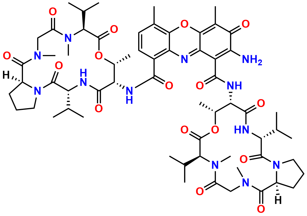 Dactinomycin