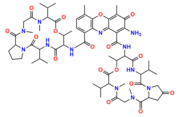 Dactinomycin Impurity A