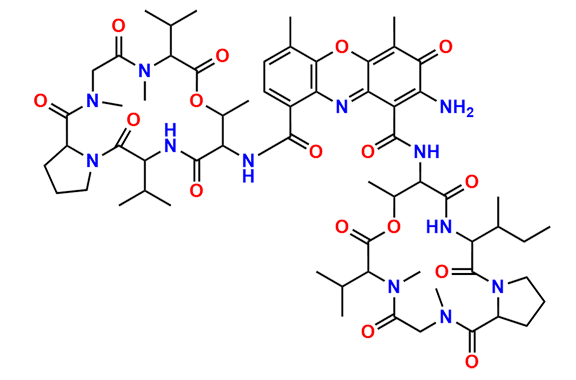 Dactinomycin Impurity B