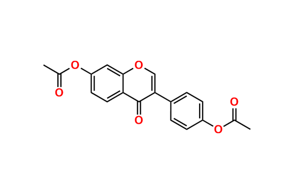 Daidzein Diacetate