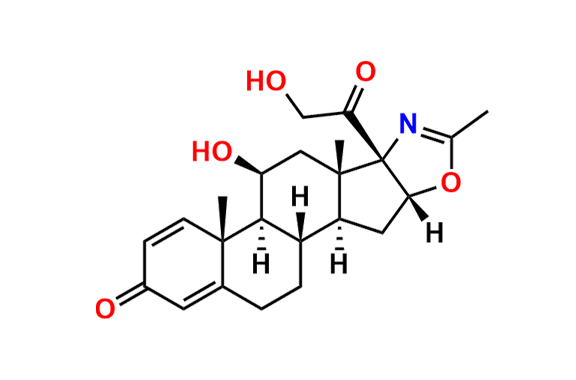 21-Desacetyl Deflazacort