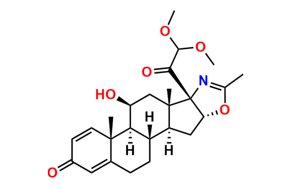 Deflazacort Impurity 11