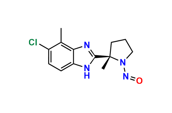 N-Nitroso Daridorexant Impurity 1