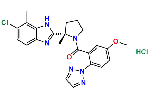 Daridorexant Hydrochloride
