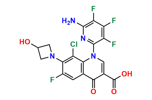 Delafloxacin Impurity 2
