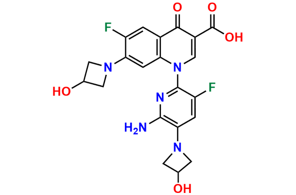Delafloxacin Impurity 7