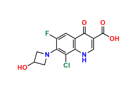 Delafloxacin Impurity 8
