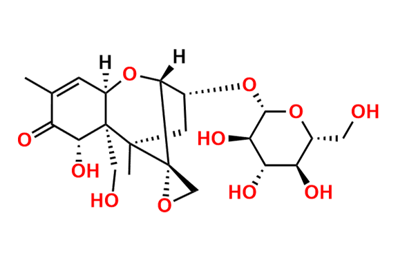 Deoxynivalenol 3-Beta-D-Glucoside