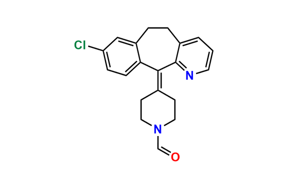 Desloratadine N-Formyl Impurity