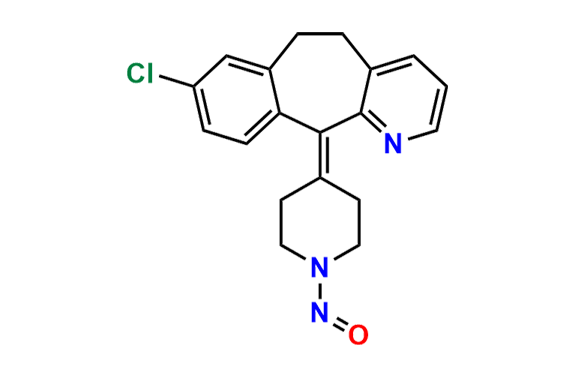 N-Nitroso Desloratadine