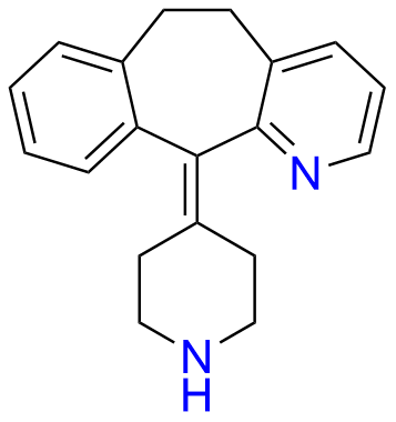 Dechloro desloratadine