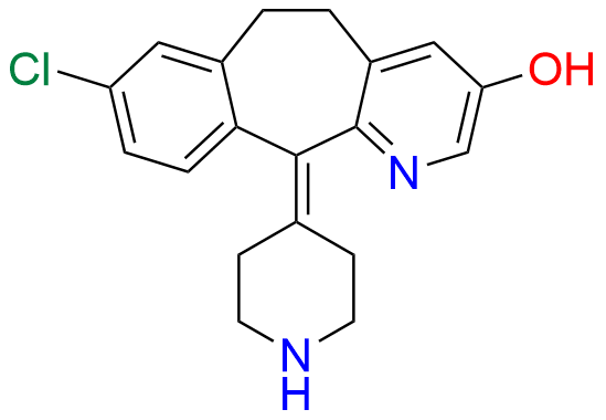 Desloratadine 3-Hydroxy Impurity