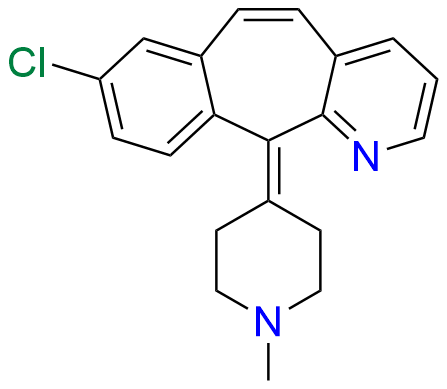 Desloratadine Dehydro N-Methyl Impurity