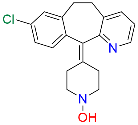 Desloratadine N-Hydroxy Impurity