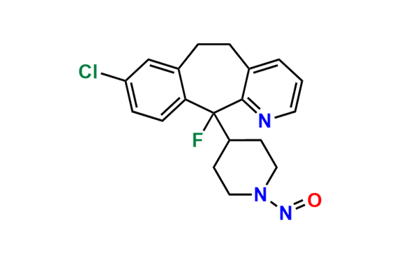 N-Nitroso Desloratadine EP Impurity A