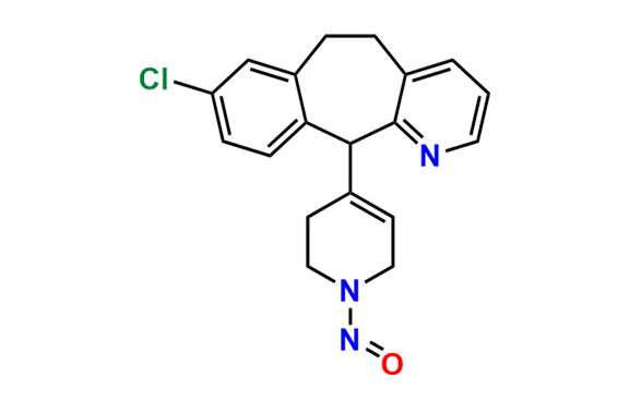 N-Nitroso Desloratadine EP Impurity B