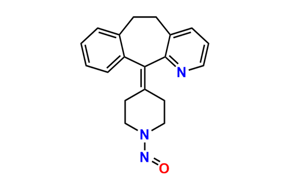 N-Nitroso Dechloro Desloratadine