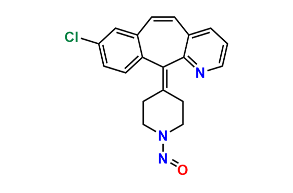 N-Nitroso Dehydro Desloratadine