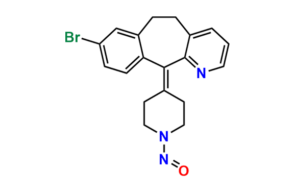 N-Nitroso Desloratadine USP Related Compound A