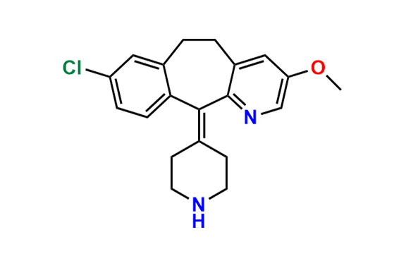 3-Methoxy Desloratadine