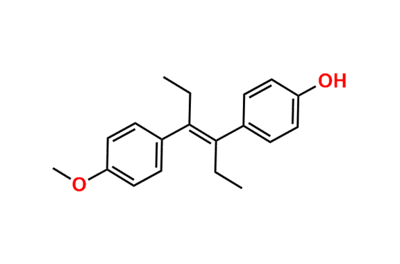 Diethylstilbestrol Monomethyl Ether
