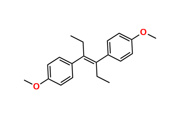 Diethylstilbestrol Dimethyl Ether