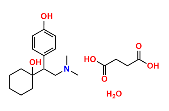 Desvenlafaxine Succinate Monohydrate