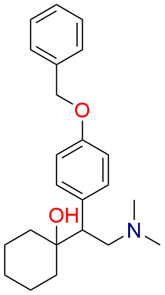 Desvenlafaxine Benzyl Ether