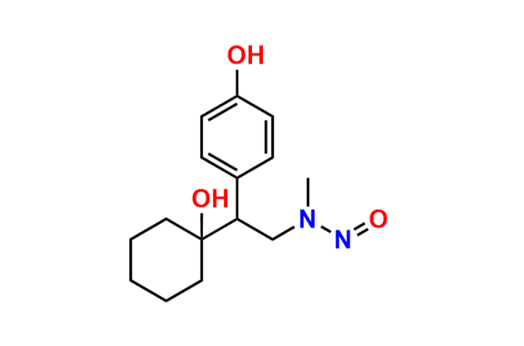 N-Nitroso Desmethyl Desvenlafaxine