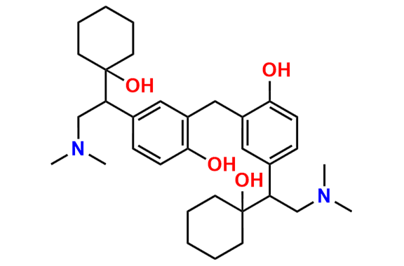 O-Desmethyl Venlafaxine Dimer