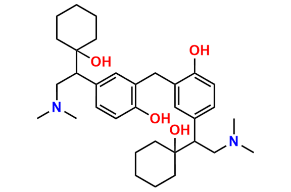 O-Desmethyl Venlafaxine N-Dimer