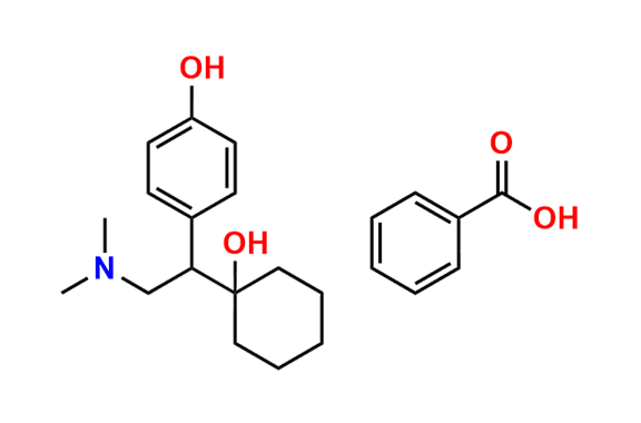 Desvenlafaxine (Benzoate Salt)