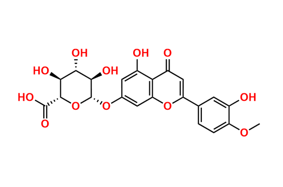 Diosmetin-7-O-Glucuronide