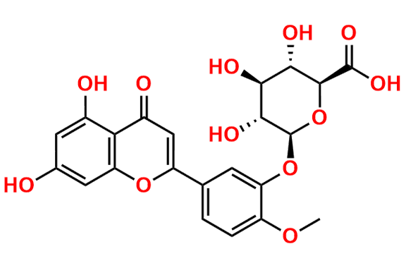 Diosmetin-3-O-Glucuronide