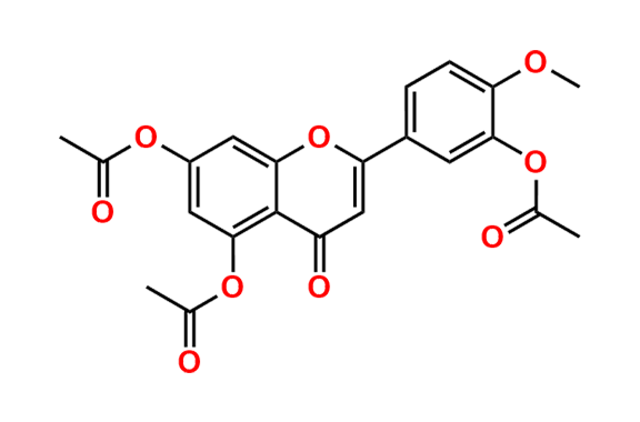 Diosmetine Triacetate