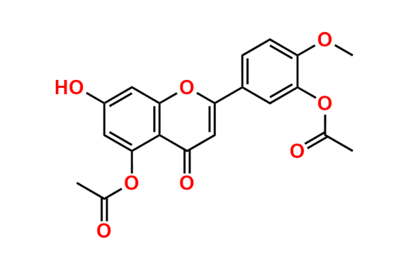 Diosmetin 3,5-Diacetate