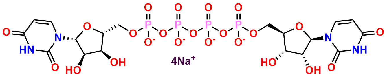 Diquafosol Tetrasodium