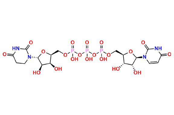 P1, P3-Di(Uridine-5\')-Triphosphate
