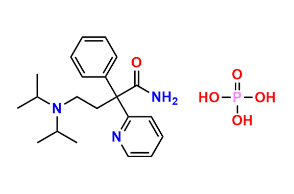 Disopyramide Phosphate