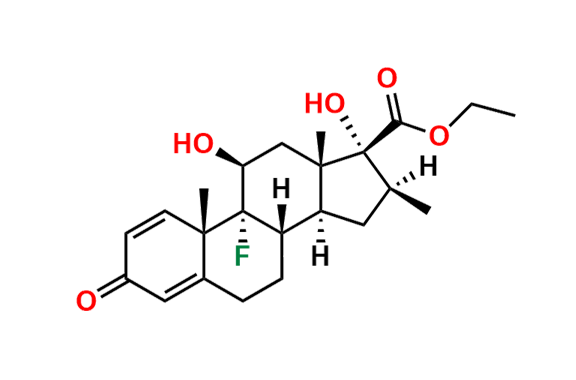 Dexamethasone Ethyl Ester