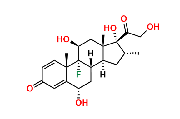 6α-Hydroxy Dexamethasone