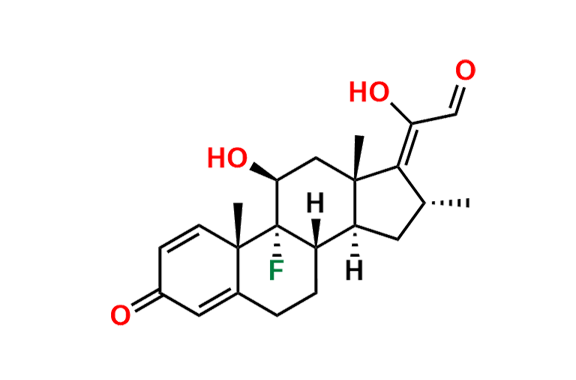 Dexamethasone-∆17,20 21-Aldehyde