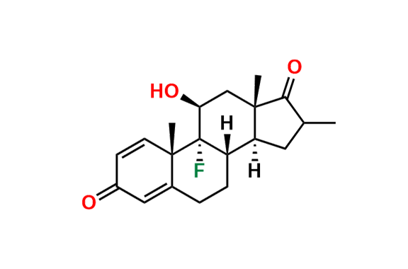 Dexamethasone-17-Ketone (16-Isomer)