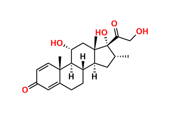 Dexamethasone Desfluoro 11-Epimer