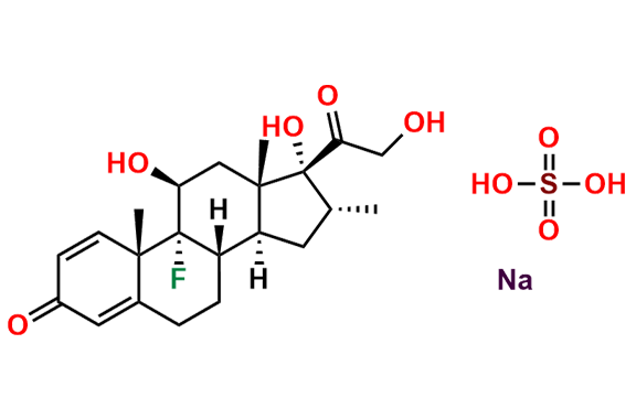 Dexamethasone Sodium Sulfate