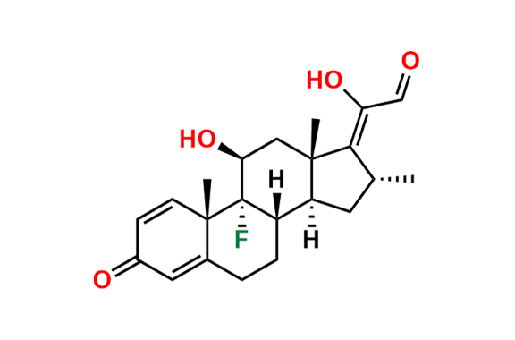 Dexamethasone Enol-Pyruvaldehyde Analog