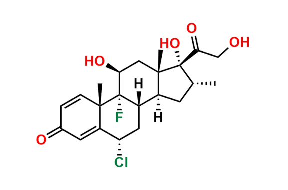 6α-Chloro Dexamethasone