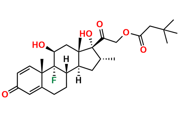 Dexamethasone 21-Tertbutylacetate