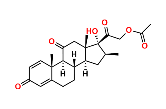 Meprednisone Acetate