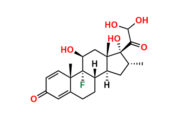 Dexamethasone Impurity 29
